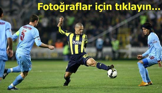 Fenerbahçe:0 - Trabzonspor:0