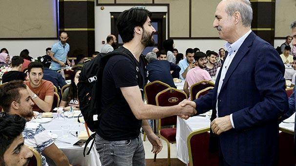 Bakan Kurtulmuş: Millet kıraathaneleri okuma oranlarını arttıracak