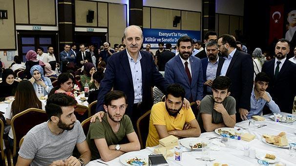 Bakan Kurtulmuş: Millet kıraathaneleri okuma oranlarını arttıracak