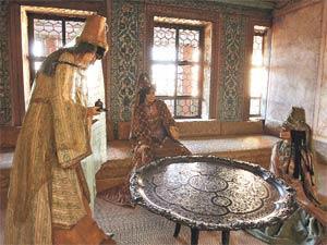 3. Selim’in meşk odası