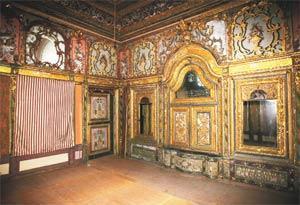 3. Selim’in meşk odası
