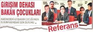 Ticaretin PAF takımı