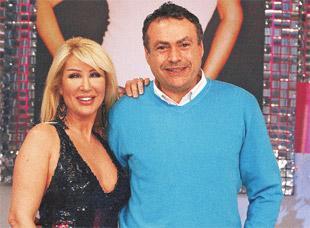 “Kocam magazinde yer almayı istemedi, magazinin göbeğiyle evlendi”