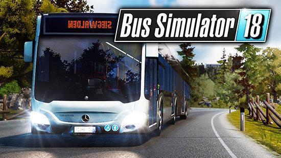 Bus Simulator 18 inceleme