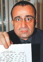 Gazanfer Özcan bari mezarda rahat etsin