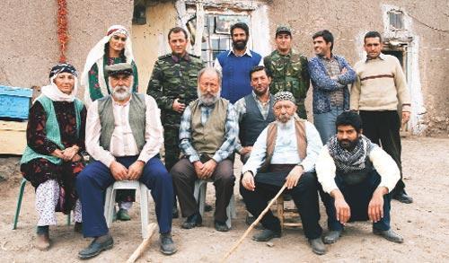 Ali Sunal’ın aile saadeti