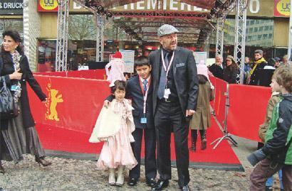 Elif’in peri masalı