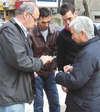 Balıklıçeşme’de tarlalar boş, inekler kesime gönderildi