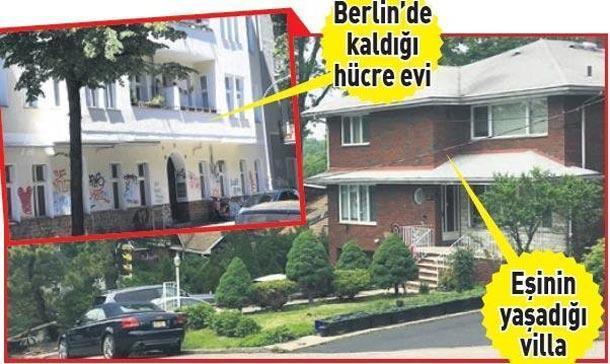 Bomba iddia Öksüzün evi deşifre olunca Almanlar...