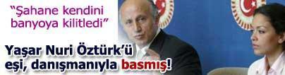 HYP Genel Başkanı Yaşar Nuri Öztürk, iddiaları yalanladı