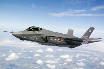 F-35 projesi 7.5 milyar dolarlık ihracat sağlayacak