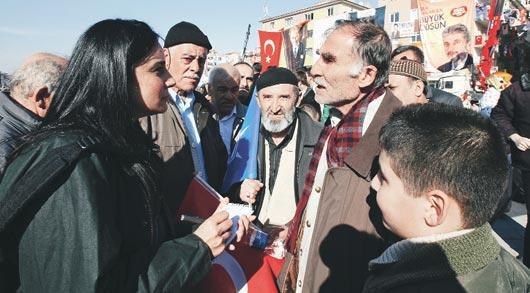 En büyük ilgi kadınlardan