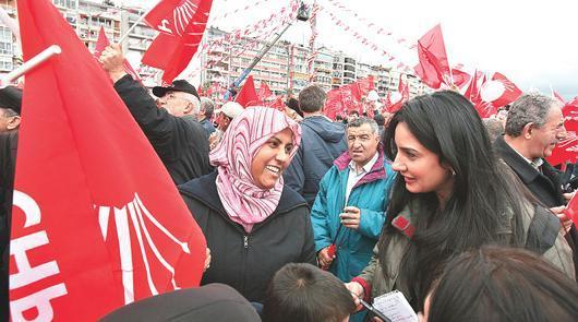 ‘Keşke AKP’liler de bizim gibi liderlerini eleştirse’
