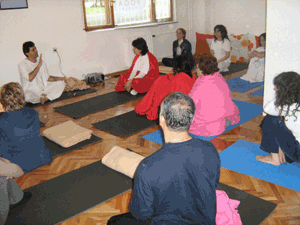 Hangi yoga merkezine gidelim