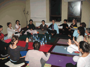 Hangi yoga merkezine gidelim