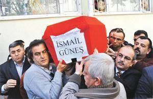 Ailesi Güneş’in cenazesini helikopterle taşımadı