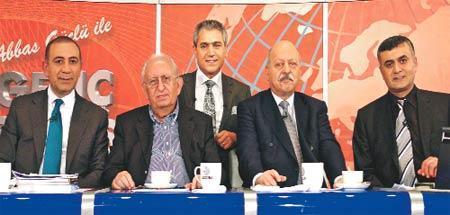 Cindoruk: “Bağımsız yargı var diyemem”