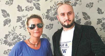 “Kulaklıklı, plak çeviren DJ tipinin alternatifiyim”