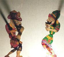 Karagöz- Hacivat  kimde yaşıyor