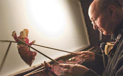 Karagöz- Hacivat  kimde yaşıyor
