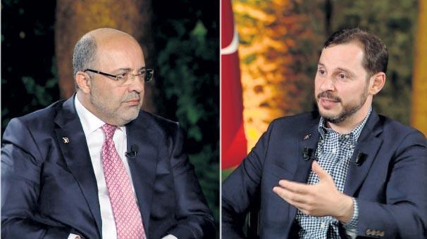 Enerji Bakanı Berat Albayraktan TANAP açıklaması: Tarihimizin en önemli projelerinden