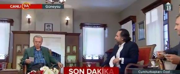 Son dakika: Cumhurbaşkanı Erdoğandan flaş OHAL açıklaması