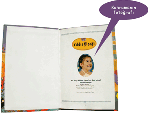 Bu kitabın kahramanı çocuklar