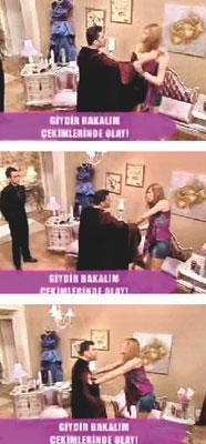 ‘Giydir Bakalım’ dedi Sinem böyle giydirdi