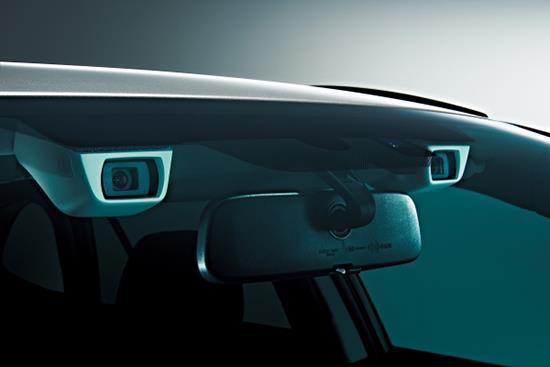 Subaru, yeni nesil EyeSight sistemini tanıttı