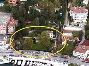 Aslanlı Köşk’ün yeni sahibi Remzi Gür