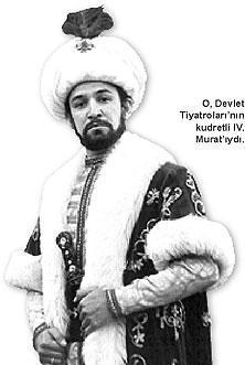 “Hünkarım Ne olmuş size”