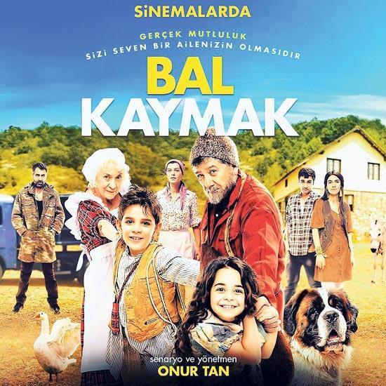 ‘Bal Kaymak’ filmi mahkemelik oluyor