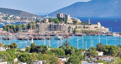 BODRUM RİTÜELLERİ