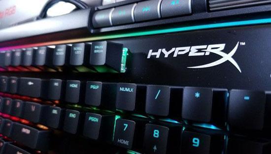 HyperX Alloy Elite RGB inceleme: En iyi oyun klavyelerinden biri RGB ile daha iyi hale geldi
