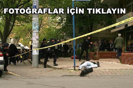 Kameraman kulağından vuruldu