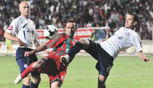 Diyarbakırspor ve Barcelona