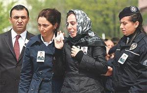 ‘Güle güle babacığım’