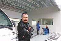 “Çocukların da sevdiği bir adam olmanın tadını çıkarıyorum”