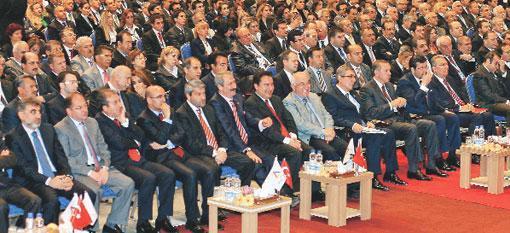 TOBB Başkanı’ndan yedi metrelik korku duvarı uyarısı