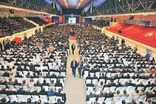 TOBB Başkanı’ndan yedi metrelik korku duvarı uyarısı