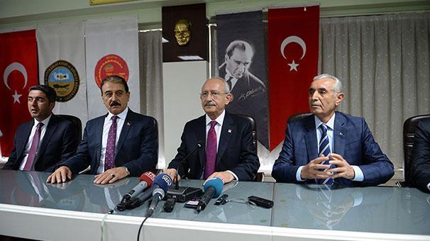 CHP Genel Başkanı Kılıçdaroğlu: Esnaf bakanlığı kuracağız