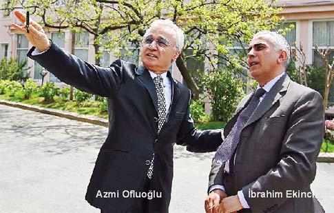 Ofluoğlu, Irakta 750 milyon dolarlık hastane ihalesi aldı