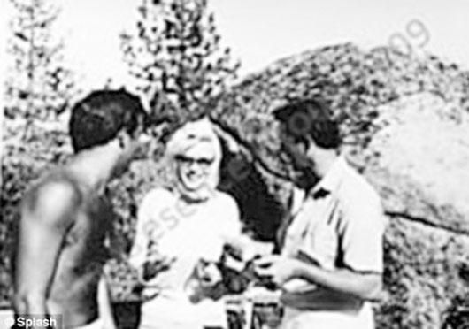 Ölmeden önceki son fotoğrafları