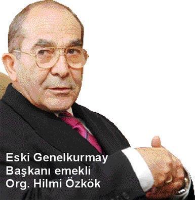 Özkök: Problemlerden  korkmamak gerekir