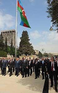 Erdoğanı Azeri Meclisinde bekleyen sürpriz