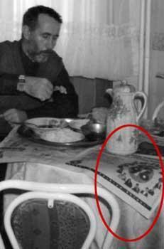 Yeşilin fotoğrafında gizlenmiş BBG evi sırrı