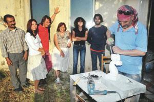 Gümüşlük’te  2009 “umut yılı” oldu