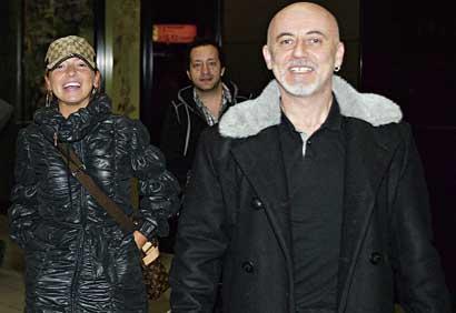 Hadise’nin ardındaki beyin
