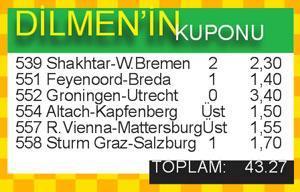 Kupa Bremen’e