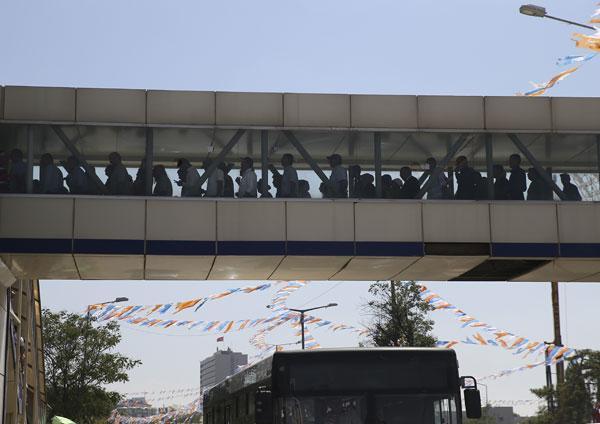 Son dakika... Cumhurbaşkanı Erdoğandan Ankaraya peş peşe müjdeler